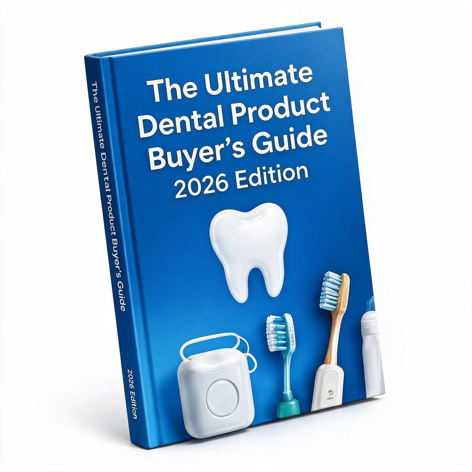 Ultimate Dental Guide Book